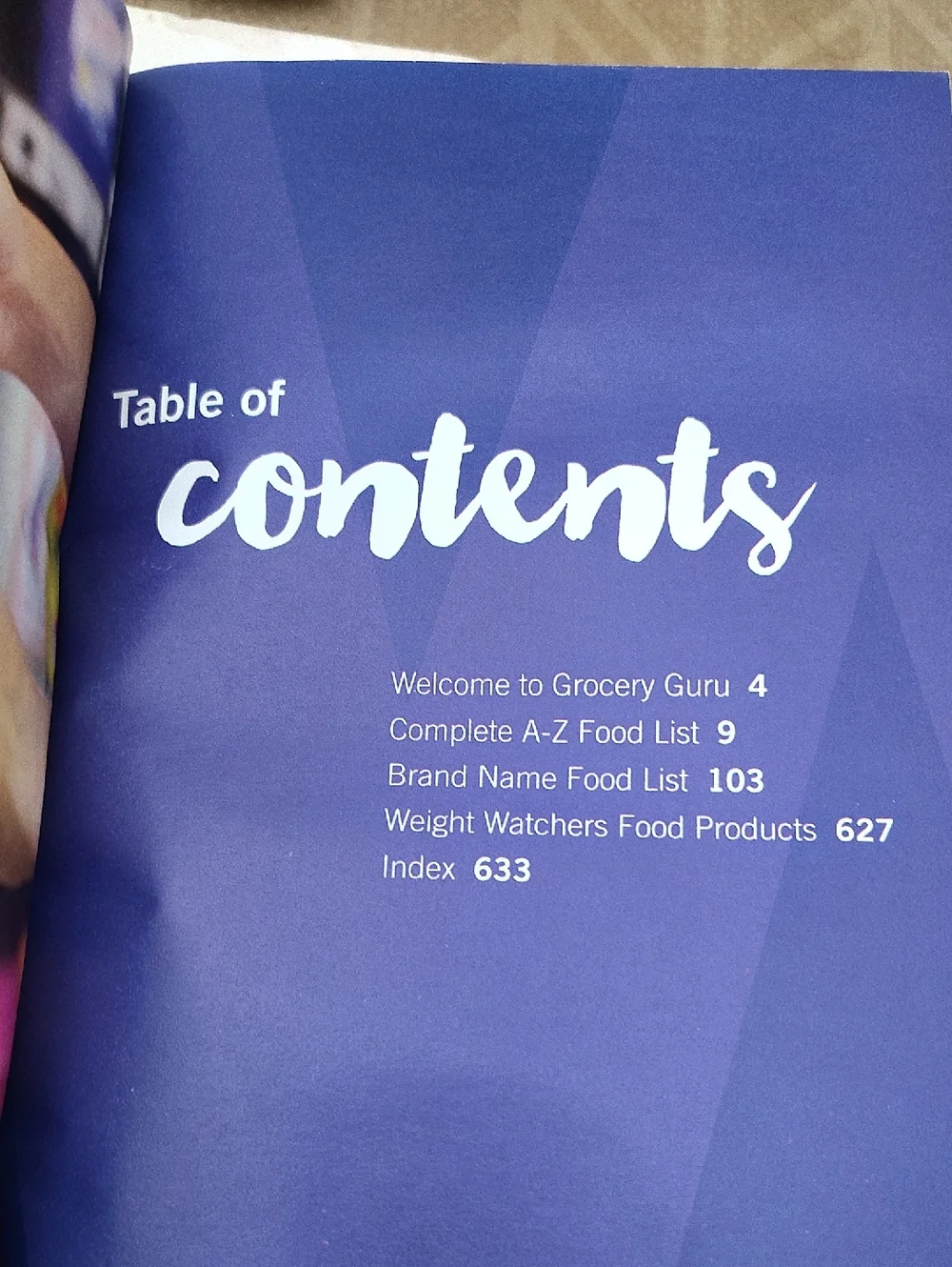 Set Of 3, Weight Watchers Guides